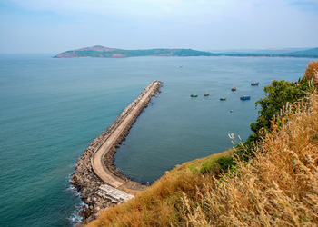 Breakwater View