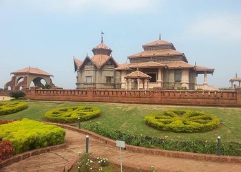 Jay Vinayak Temple Jaigad