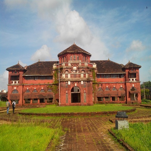 Thiba Palace